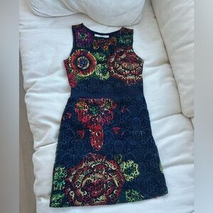 Designer Desigual dress